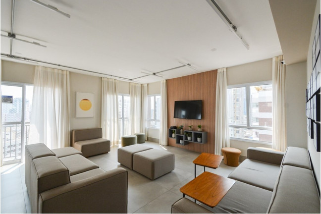 Imagem Loft com 1 Quarto à Venda, 38 m² em Bela Vista - São Paulo Imagem Loft com 1 Quarto à Venda, 38 m² em Bela Vista - São Paulo