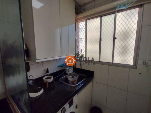 Imagem Apartamento com 2 Quartos à Venda, 58 m² em Jardim São Vito - Americana Imagem Apartamento com 2 Quartos à Venda, 58 m² em Jardim São Vito - Americana