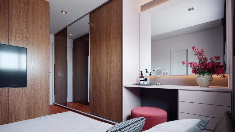 Imagem Apartamento com 2 Quartos à Venda, 66 m² em Sion - Belo Horizonte