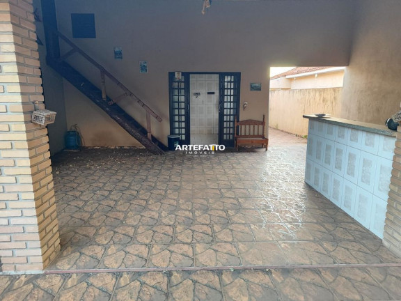Imagem Casa com 3 Quartos à Venda, 220 m² em Centro - Neves Paulista Imagem Casa com 3 Quartos à Venda, 220 m² em Centro - Neves Paulista