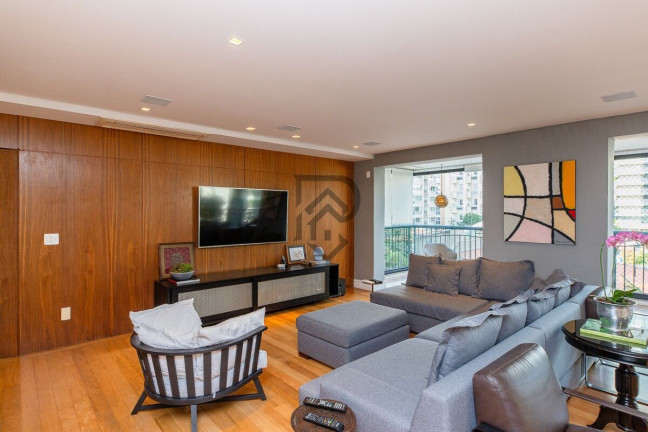 Imagem Apartamento com 4 Quartos à Venda, 311 m² em Vila Nova Conceição - São Paulo