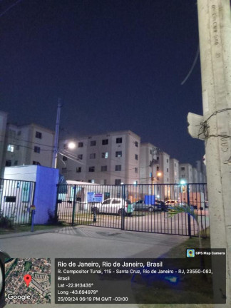 Imagem Apartamento com 2 Quartos à Venda, 40 m² em Santa Cruz - Rio De Janeiro Imagem Apartamento com 2 Quartos à Venda, 40 m² em Santa Cruz - Rio De Janeiro