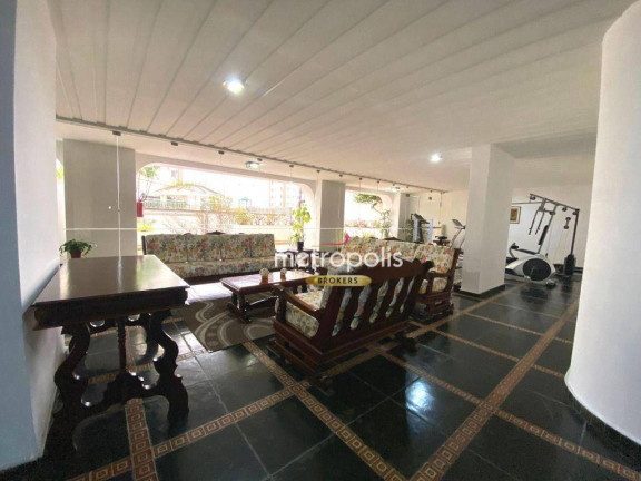 Imagem Apartamento com 4 Quartos à Venda, 245 m² em Centro - Santo André