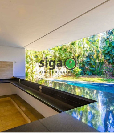 Imagem Casa com 4 Quartos à Venda, 641 m² em Jardim Cordeiro - São Paulo Imagem Casa com 4 Quartos à Venda, 641 m² em Jardim Cordeiro - São Paulo