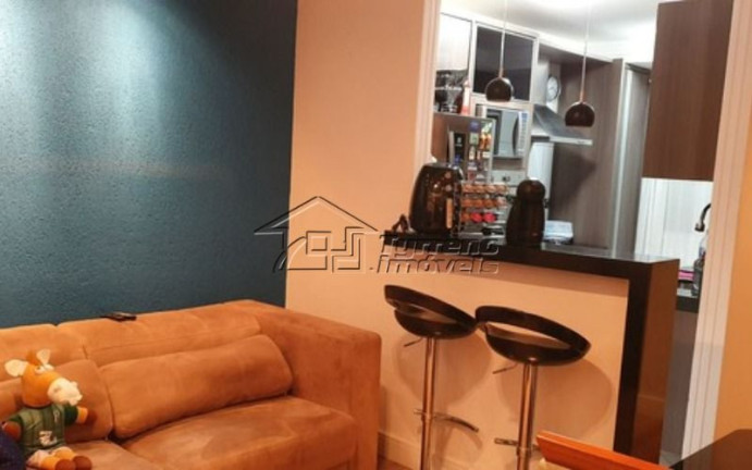Imagem Apartamento com 2 Quartos à Venda, 50 m² em Jardim Sul - São José Dos Campos