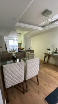 Imagem Apartamento com 2 Quartos à Venda, 47 m² em Taboão - São Bernardo Do Campo