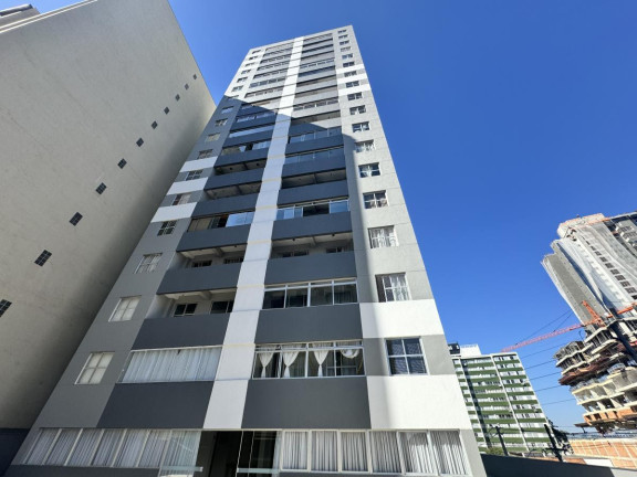 Imagem Apartamento com 3 Quartos à Venda, 86 m² em Vila Izabel - Curitiba