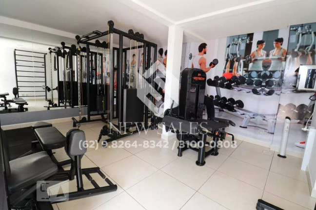 Imagem Apartamento com 2 Quartos à Venda, 49 m² em Parque Oeste Industrial - Goiânia Imagem Apartamento com 2 Quartos à Venda, 49 m² em Parque Oeste Industrial - Goiânia