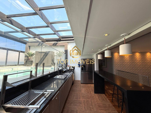 Imagem Apartamento com 4 Quartos à Venda, 260 m² em Enseada - Guarujá