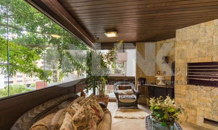 Imagem Apartamento com 3 Quartos à Venda, 204 m² em Bela Vista - Porto Alegre