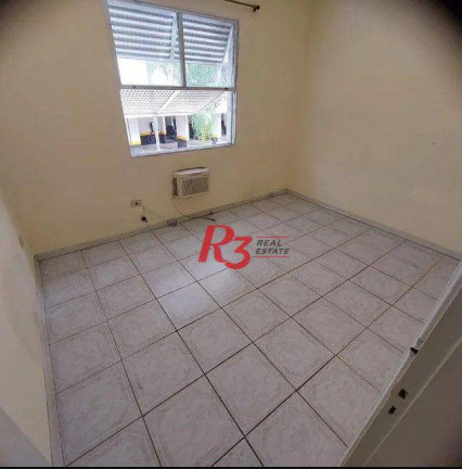 Imagem Apartamento com 1 Quarto à Venda, 56 m² em Marapé - Santos