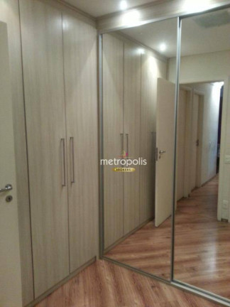 Imagem Apartamento com 3 Quartos à Venda, 64 m² em Campestre - Santo André