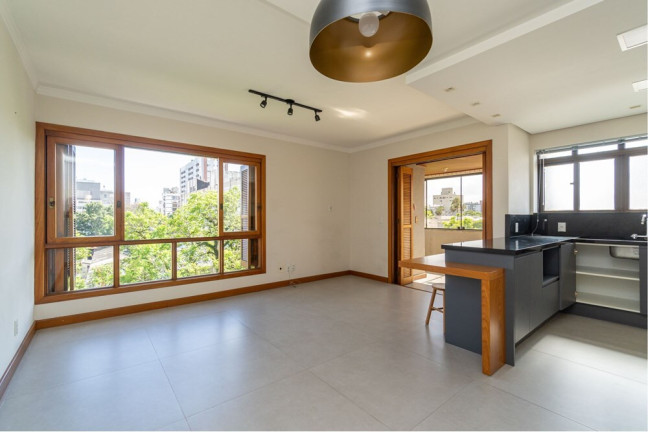 Apartamento com 3 Quartos à Venda, 97 m² em Menino Deus - Porto Alegre