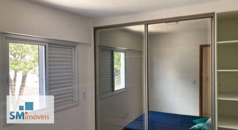 Imagem Apartamento com 1 Quarto à Venda, 36 m² em Vila Assunção - Santo André