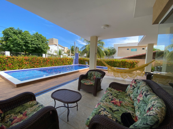 Imagem Casa com 4 Quartos à Venda, 249 m² em Barra Do Jacuípe - Barra Do Jacuípe Imagem Casa com 4 Quartos à Venda, 249 m² em Barra Do Jacuípe - Barra Do Jacuípe
