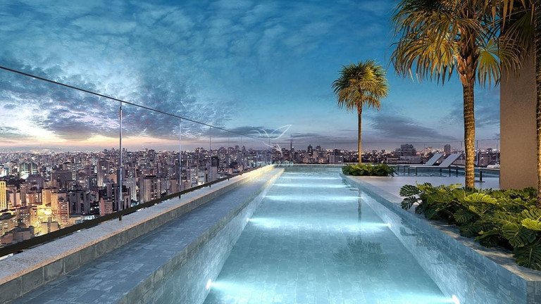 Imagem Apartamento com 1 Quarto à Venda, 35 m² em Vila Mariana - São Paulo