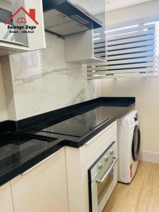 Imagem Apartamento com 1 Quarto para Alugar, 35 m² em Bela Vista - São Paulo Imagem Apartamento com 1 Quarto para Alugar, 35 m² em Bela Vista - São Paulo