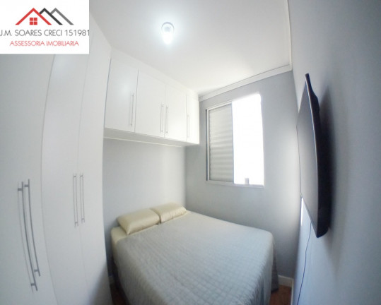 Imagem Imóvel com 2 Quartos à Venda, 42 m² em Vila Pereira Cerca - São Paulo