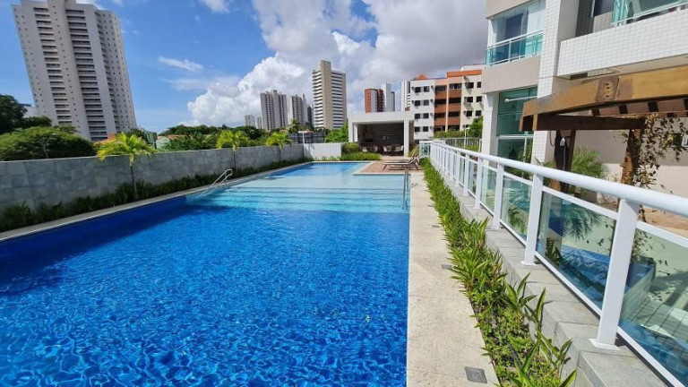 Imagem Apartamento com 3 Quartos à Venda, 90 m²em Guararapes - Fortaleza