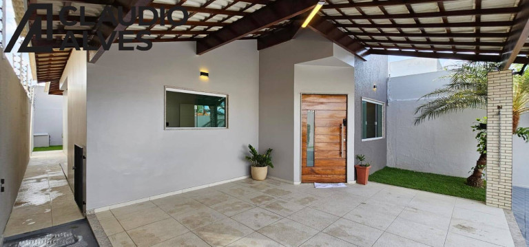 Imagem Casa com 3 Quartos para Alugar, 110 m² em Sim - Feira De Santana