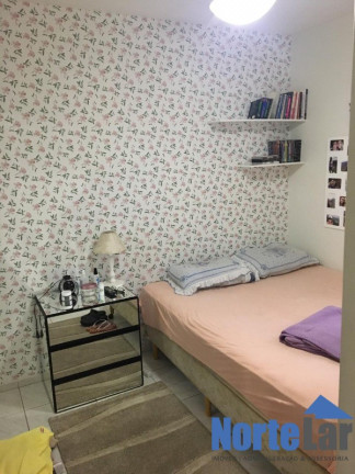 Imagem Apartamento com 2 Quartos à Venda, 52 m² em Parque São Domingos - São Paulo