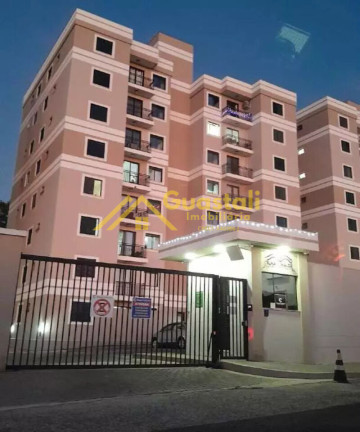 Imagem Apartamento com 2 Quartos à Venda, 54 m² em Pompéia - Piracicaba