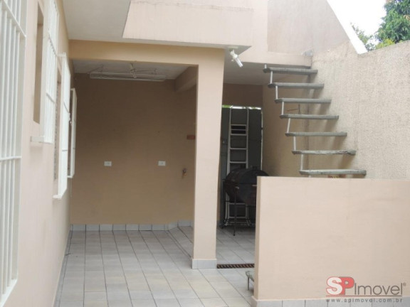 Imagem Casa com 4 Quartos à Venda, 200 m² em Jardim Centenário - São Paulo