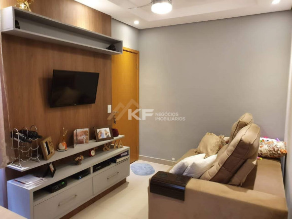 Imagem Apartamento com 2 Quartos à Venda, 51 m² em Jardim Manoel Penna - Ribeirão Preto