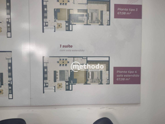 Imagem Apartamento com 3 Quartos à Venda, 77 m² em Vila João Jorge - Campinas Imagem Apartamento com 3 Quartos à Venda, 77 m² em Vila João Jorge - Campinas
