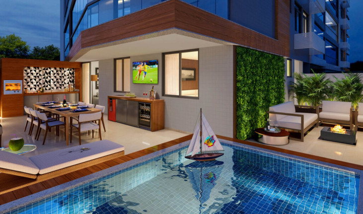 Imagem Imóvel com 2 Quartos à Venda, 89 m² em Andaraí - Rio De Janeiro