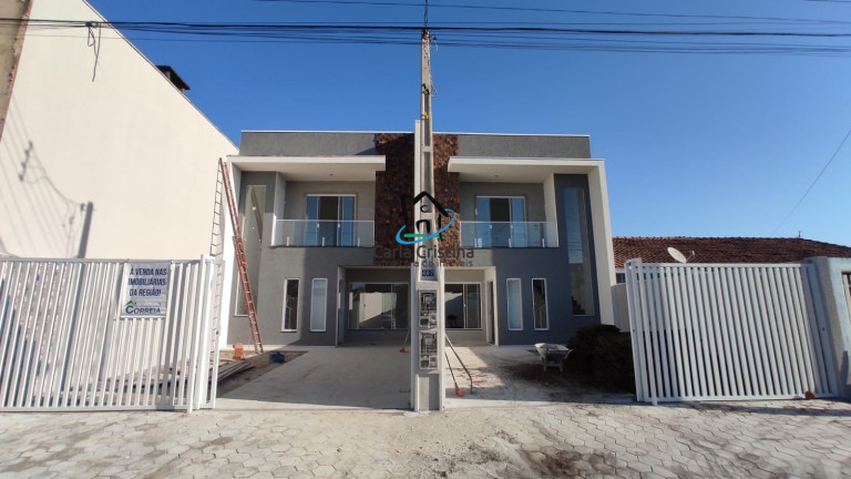 Imagem Sobrado com 3 Quartos à Venda, 122 m² em Praia De Leste - Pontal Do Paraná