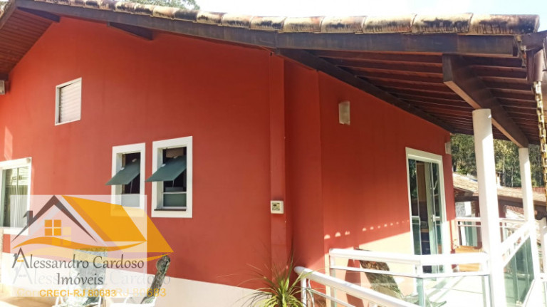 Imagem Casa com 4 Quartos à Venda, 500 m² em Parque Santa Elisa - Nova Friburgo