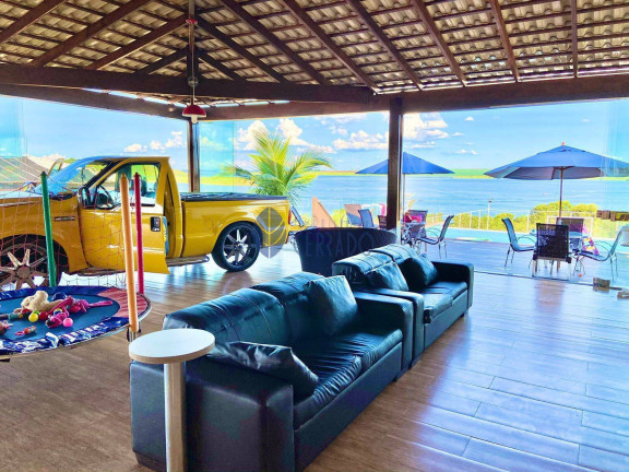Imagem Casa de Condomínio com 10 Quartos à Venda, 363 m² em Zona Rural - Alexânia