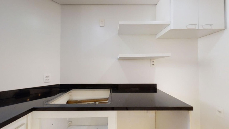 Imagem Apartamento com 1 Quarto à Venda, 46 m² em Itaim Bibi - São Paulo Imagem Apartamento com 1 Quarto à Venda, 46 m² em Itaim Bibi - São Paulo