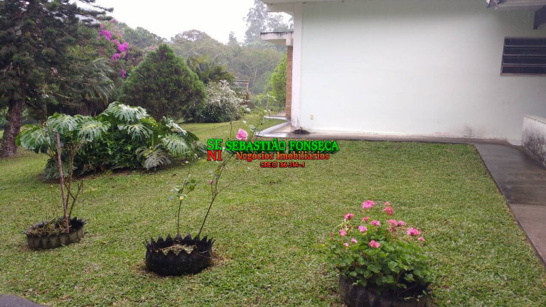 Chácara com 5 Quartos à Venda, 8.500 m² em Centro - Paraibuna