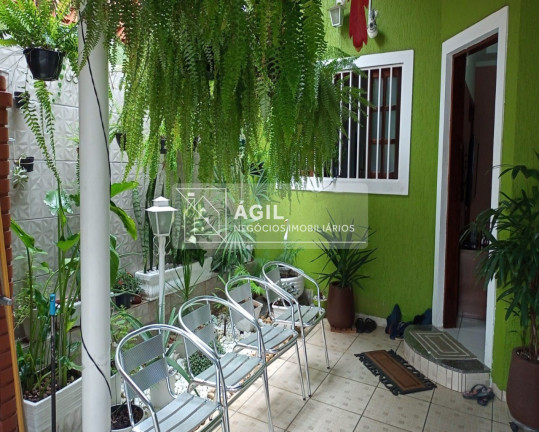 Imagem Casa com 3 Quartos à Venda, 120 m² em Residencial Santa Paula - Jacareí Imagem Casa com 3 Quartos à Venda, 120 m² em Residencial Santa Paula - Jacareí