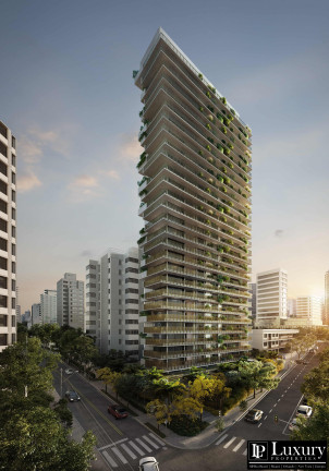 Foto do imóvel Apartamento com 4 Quartos à Venda, 480 m² em Moema Nobre - São Paulo
