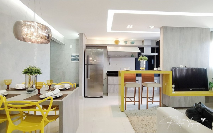 Imagem Apartamento com 3 Quartos à Venda, 75 m² em Vila Rosa - Goiânia Imagem Apartamento com 3 Quartos à Venda, 75 m² em Vila Rosa - Goiânia