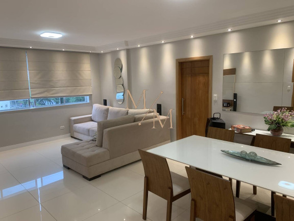 Imagem Apartamento com 3 Quartos à Venda, 152 m² em Boqueirão - Santos Imagem Apartamento com 3 Quartos à Venda, 152 m² em Boqueirão - Santos