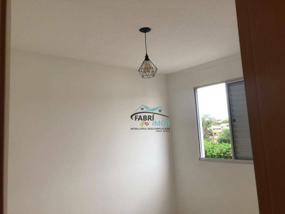 Imagem Apartamento com 2 Quartos à Venda, 52 m² em Caguaçu - Sorocaba