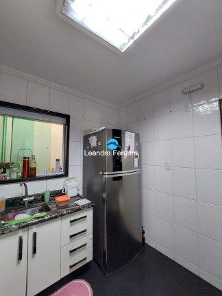 Imagem Casa de Condomínio com 3 Quartos à Venda, 110 m² em Taboão - São Bernardo Do Campo Imagem Casa de Condomínio com 3 Quartos à Venda, 110 m² em Taboão - São Bernardo Do Campo