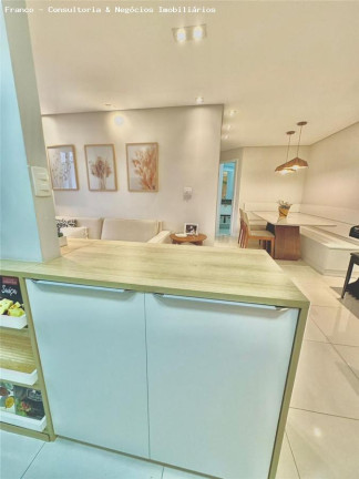 Imagem Apartamento com 2 Quartos à Venda, 54 m² em Parque Das Nações - Santo André