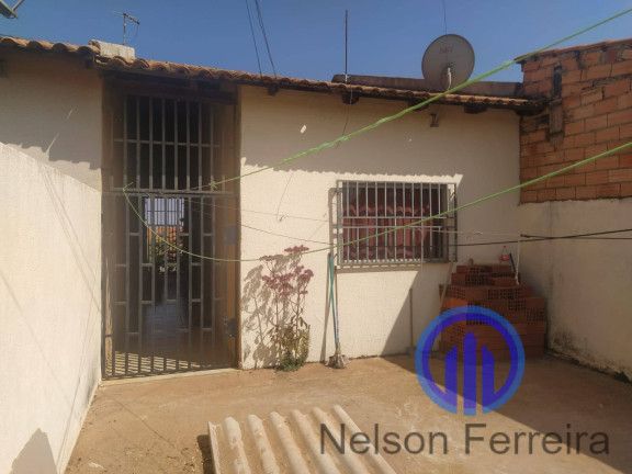 Imagem Casa com 2 Quartos à Venda, 163 m² em Setor Grande Goiânia - Aparecida De Goiânia