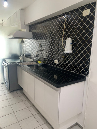 Imagem Imóvel com 3 Quartos para Alugar, 96 m² em Santo Amaro - São Paulo