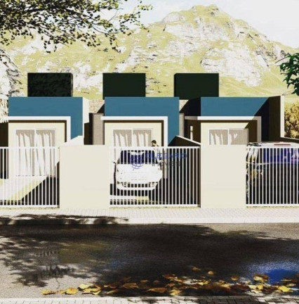Casa com 3 Quartos à Venda, 64 m² em Armação - Penha