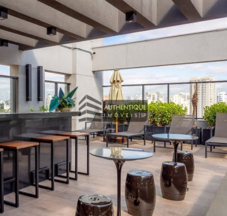 Imagem Apartamento com 2 Quartos à Venda, 52 m² em Moema - São Paulo