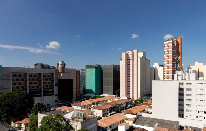 Imagem Apartamento com 2 Quartos à Venda, 84 m² em Perdizes - São Paulo