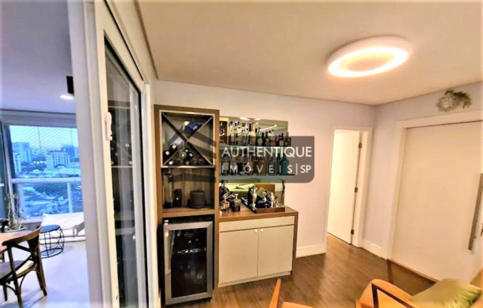 Imagem Apartamento com 4 Quartos à Venda, 134 m² em Pompeia - São Paulo