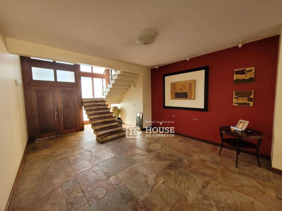 Imagem Casa com 4 Quartos à Venda, 366 m² em Parque Higienópolis - Presidente Prudente