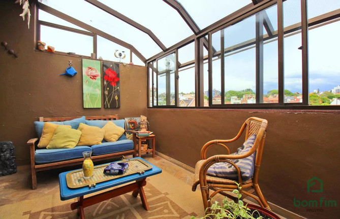 Imagem Apartamento com 4 Quartos à Venda, 208 m² em Chácara Das Pedras - Porto Alegre